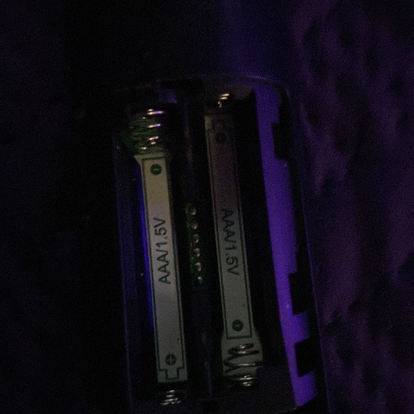 HiSense Smart Television remote control Alexa Google assistant IR tv clicker - Picture 7 of 7